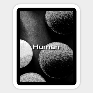 Human Sticker